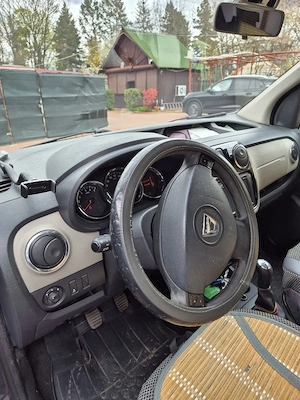 Vănd Dacia Doker - imagine 2