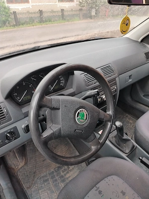 Vând Skoda Fabia  - imagine 2