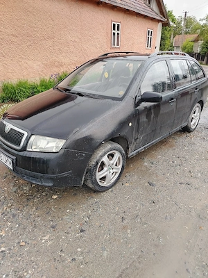 Vând Skoda Fabia  - imagine 5