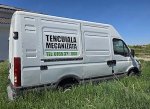 vand autoutilitara Iveco Daily