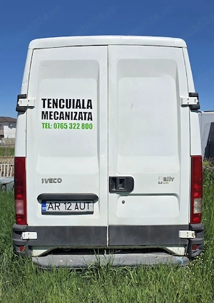 vand autoutilitara Iveco Daily - imagine 3