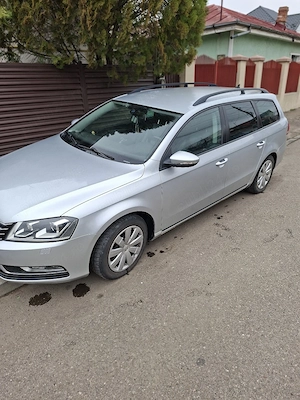 Vw. pasat 2013 diesel automat. - imagine 2