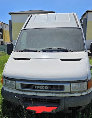 vand autoutilitara Iveco Daily - imagine 2
