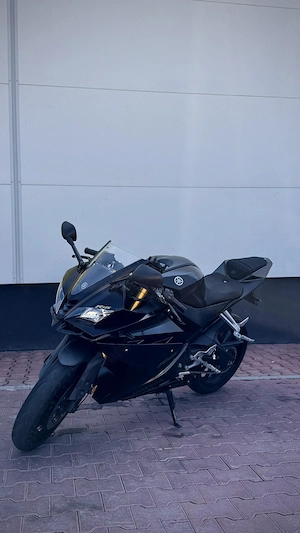Yamaha YZF-R125 (2018) Primul proprietar in România  - imagine 3