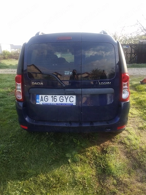 Dacia Logan MCV,AN 2012 - imagine 6