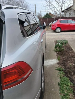 VW Touareg 2014 3.0 TDI, 240CP, Automat - imagine 7