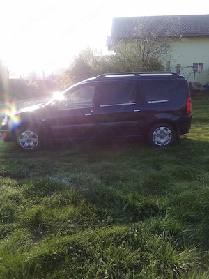 Dacia Logan MCV,AN 2012 - imagine 2