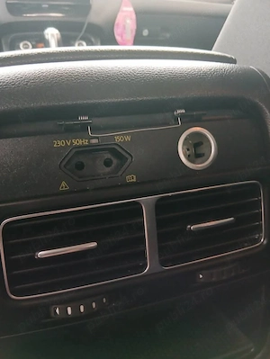 VW Touareg 2014 3.0 TDI, 240CP, Automat - imagine 3