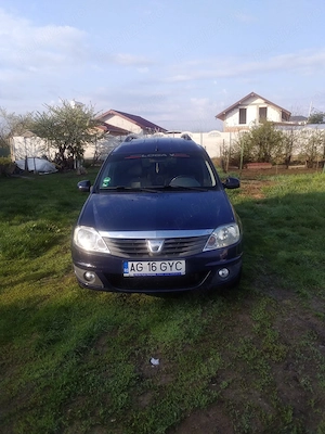 Dacia Logan MCV,AN 2012 - imagine 5