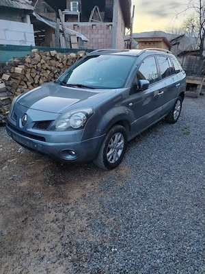 Vând Renault Koleos 