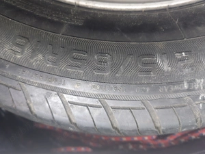 Jante 5x108 Ford, volvo, cu anvelope vara - imagine 4