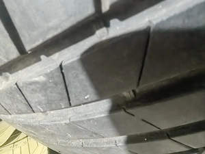 Jante 5x108 Ford, volvo, cu anvelope vara - imagine 6