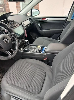 VW Touareg 2014 3.0 TDI, 240CP, Automat - imagine 13