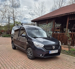 Vănd Dacia Doker - imagine 5