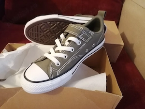 Tenesi converse copii marimea 34 - 35 - baiat fata unisex chuck taylor all star malden originali