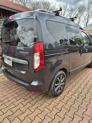 Vănd Dacia Doker - imagine 6