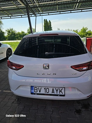 Seat leon 5 locuri automata 1.6 - imagine 8