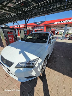 Seat leon 5 locuri automata 1.6 - imagine 2