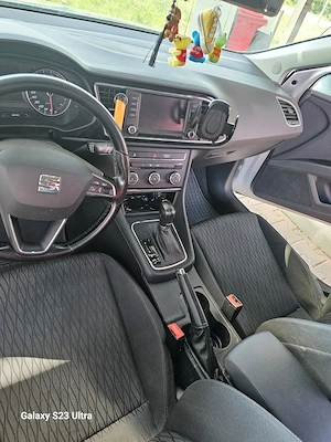 Seat leon 5 locuri automata 1.6 - imagine 4