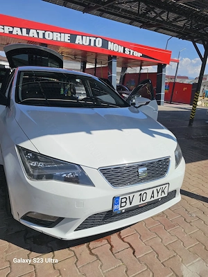 Seat leon 5 locuri automata 1.6