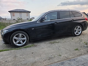 Bmw 320D xdrive Luxury  - imagine 10