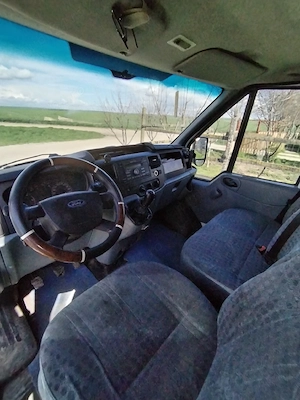 Vand Ford Transit  - imagine 3