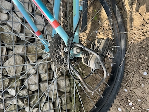 Vând bicicleta copii Rockrider ST500 - imagine 5