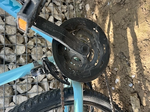 Vând bicicleta copii Rockrider ST500 - imagine 2