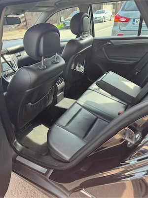 mercedes c320 schimb  - imagine 4