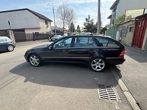 mercedes c320 schimb  - imagine 2