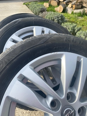 Jante Opel Astra j - imagine 3