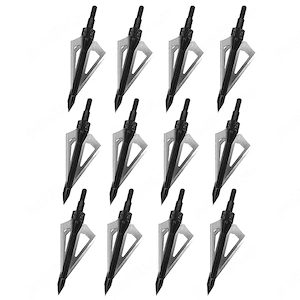 Varfuri înfiletabile pentru sageti de arbaleta,arcuri cu putere si precizie ridicate,11 lei buc,noi