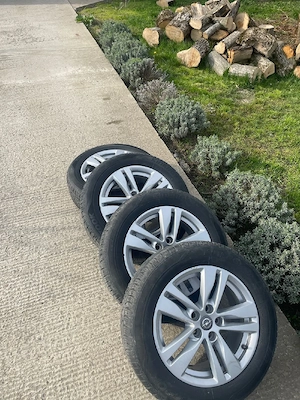 Jante Opel Astra j - imagine 8