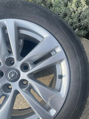 Jante Opel Astra j - imagine 4