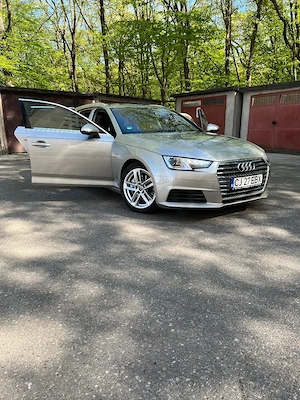  Audi A4 B9 avant(break)an 10.2016 ultra sport manual - imagine 10