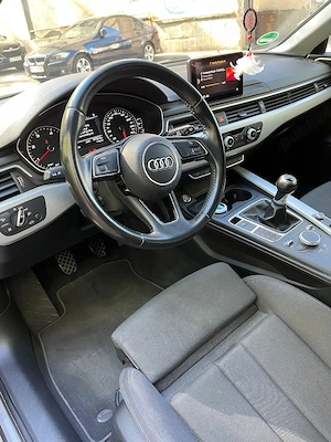  Audi A4 B9 avant(break)an 10.2016 ultra sport manual - imagine 9