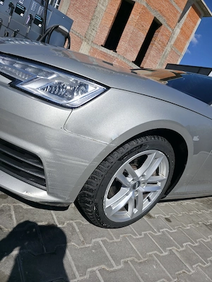  Audi A4 B9 avant(break)an 10.2016 ultra sport manual - imagine 8