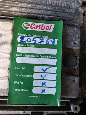  Audi A4 B9 avant(break)an 10.2016 ultra sport manual - imagine 4