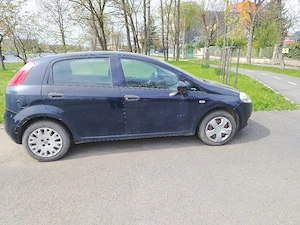 Fiat Grande Punto - imagine 2