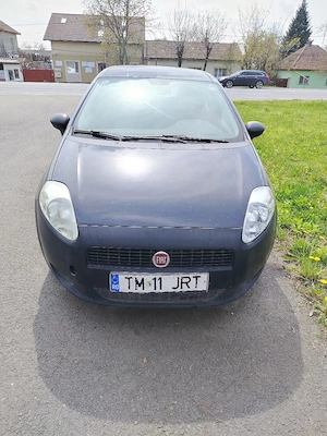 Fiat Grande Punto - imagine 4