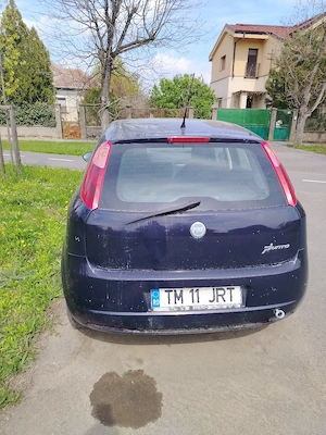 Fiat Grande Punto - imagine 3