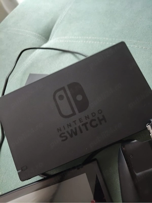 Nintendo Switch completă - imagine 2
