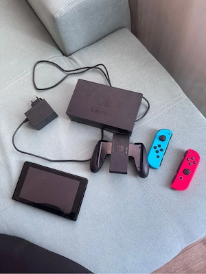 Nintendo Switch completă - imagine 3