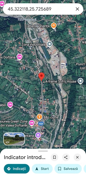 Vand teren intravilan Valea Doftanei - imagine 3