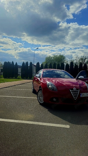Alfa Romeo Giulietta 2015 - imagine 5