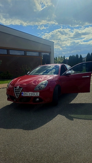 Alfa Romeo Giulietta 2015 - imagine 3