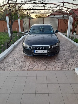 Vând Audi A4. - imagine 4
