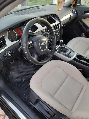 Vând Audi A4. - imagine 3