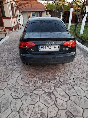 Vând Audi A4. - imagine 5