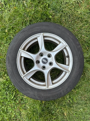 Roti originale Audi A4 pe 16 - imagine 3